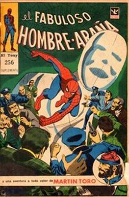 El Fabuloso Hombre-Araña (Suplemento El Tony) #29
