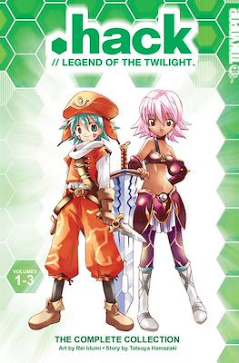 .hack//Legend of the Twilight: The Complete Collection