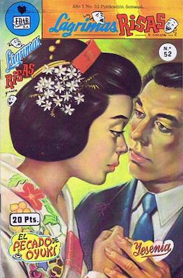 Lágrimas, Risas y Amor #52