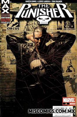 The Punisher Max #2