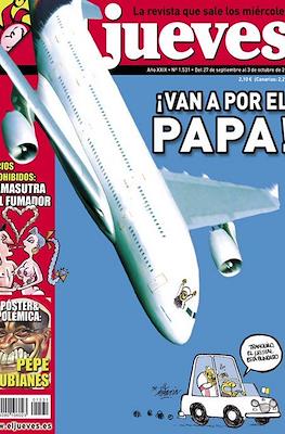 El Jueves #1531