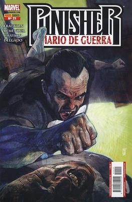 Punisher: Diario de guerra (2007-2009) (Grapa) #21