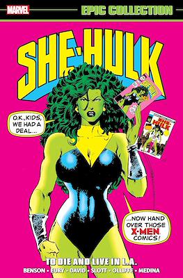 She-Hulk Epic Collection #6