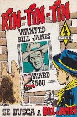 Rin-tin-tin / Davy y su fiel Roy #248
