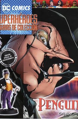 DC Comics Superhéroes. Figuras de colección #24