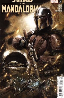 Star Wars: The Mandalorian (Comic Book) #2