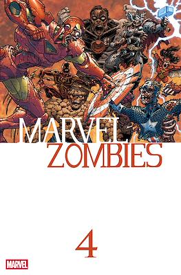 Marvel Zombies: Red Band (Variant Cover) #4
