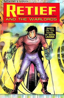 Retief and the Warlords #2