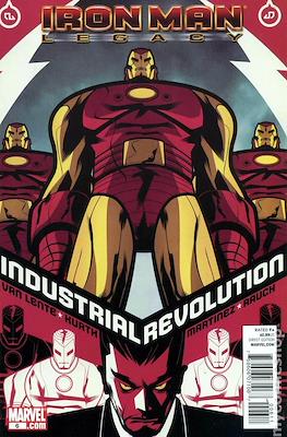 Iron Man: Legacy #6