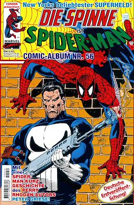 Die Spinne / Die Spinne ist Spiderman #56