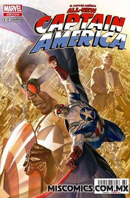 All-New Captain America (Portadas variantes) #1.4