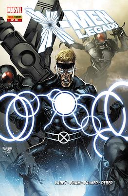 X-Men Vol. 3 / X-Men Legado (2006-2013) #78