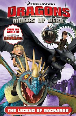 Dragons: Riders of Berk #5