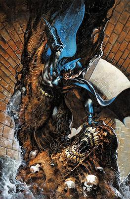 Batman Vol. 3 (2016- Variant Cover) #128