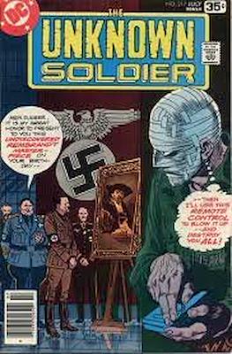 The Unknown Soldier Vol. 1 (1977-1982) #217