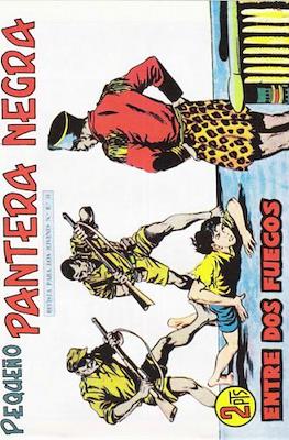 Pantera Negra / Pequeño Pantera Negra #291