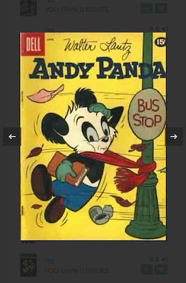 Andy Panda (1953-1962) #53