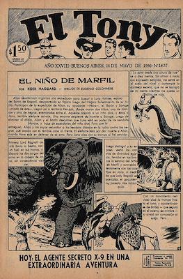 El Tony Semanal #1437