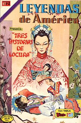 Leyendas de América #254