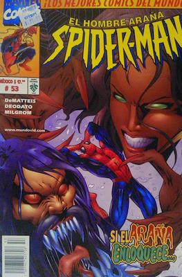 Spider-Man Vol. 2 (Grapa) #53