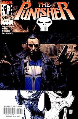 Punisher vol 5 (Comic Book) #12