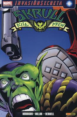 Skrull Kill Krew (2009). Invasión Secreta