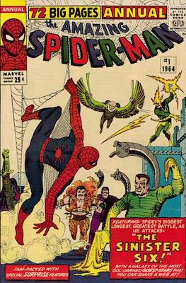 The Amazing Spider-Man Vol. 1 Annual (1964-)