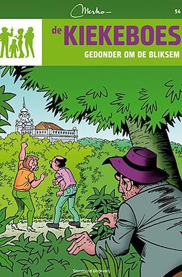 De Kiekeboes #54