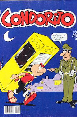 Condorito #219