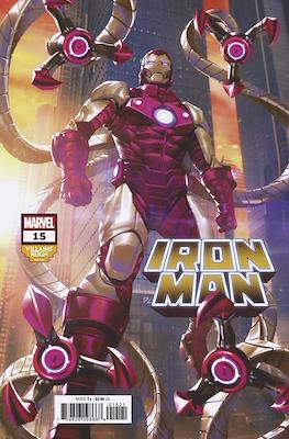 Iron Man Vol. 6 (2020-2022 Variant Cover) #15