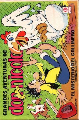 Grandes aventuras de Don Nicola #204