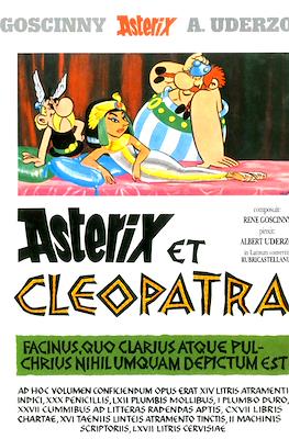 Asterix (Latín. Cartoné. 48 pp.) #6