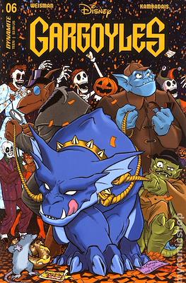 Gargoyles (Variant Cover) #6
