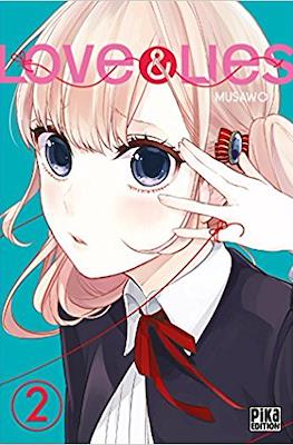 Love & lies #2