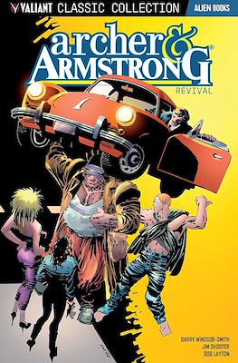 Valiant Classic Collection: Archer and Armstrong #1