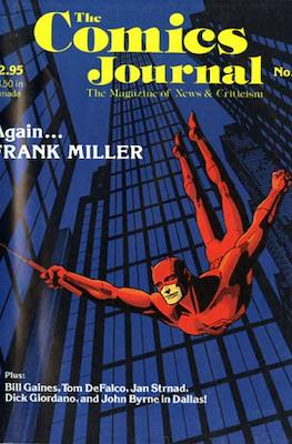 The Comics Journal #77