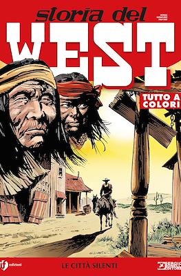 Storia del West #39