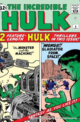 The Incredible Hulk Vol.1 #4