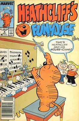 Heathcliff's Funhouse #9
