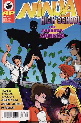Ninja High School #58