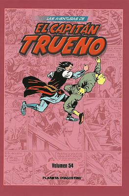 Las aventuras de el Capitán Trueno #54