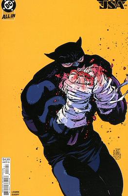JSA Vol. 2 (2024-Variant Covers) #8