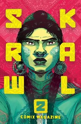 Skrawl Comix Magazine #2