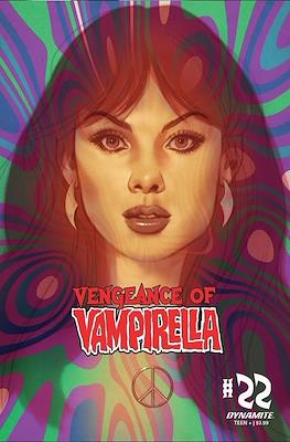 Vengeance of Vampirella (2019- Variant Cover) #22