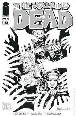 The Walking Dead (Variant Cover) #112.1