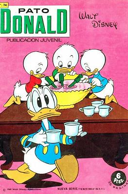 Pato Donald #74