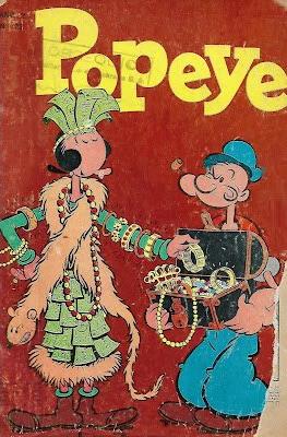 Popeye #22