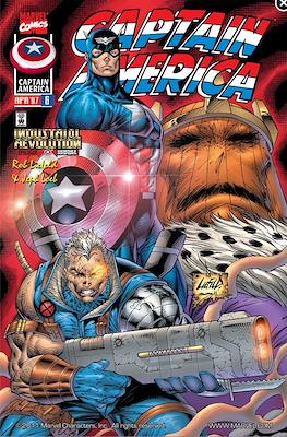 Heroes Reborn: Captain America #6