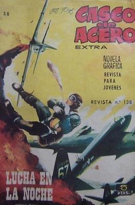 Casco de Acero Extra (1964-1965) #28