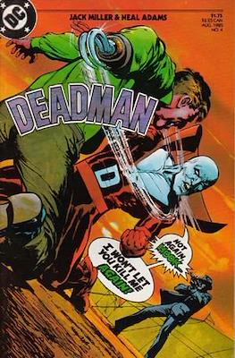 Deadman Vol. 1 (1985) #4